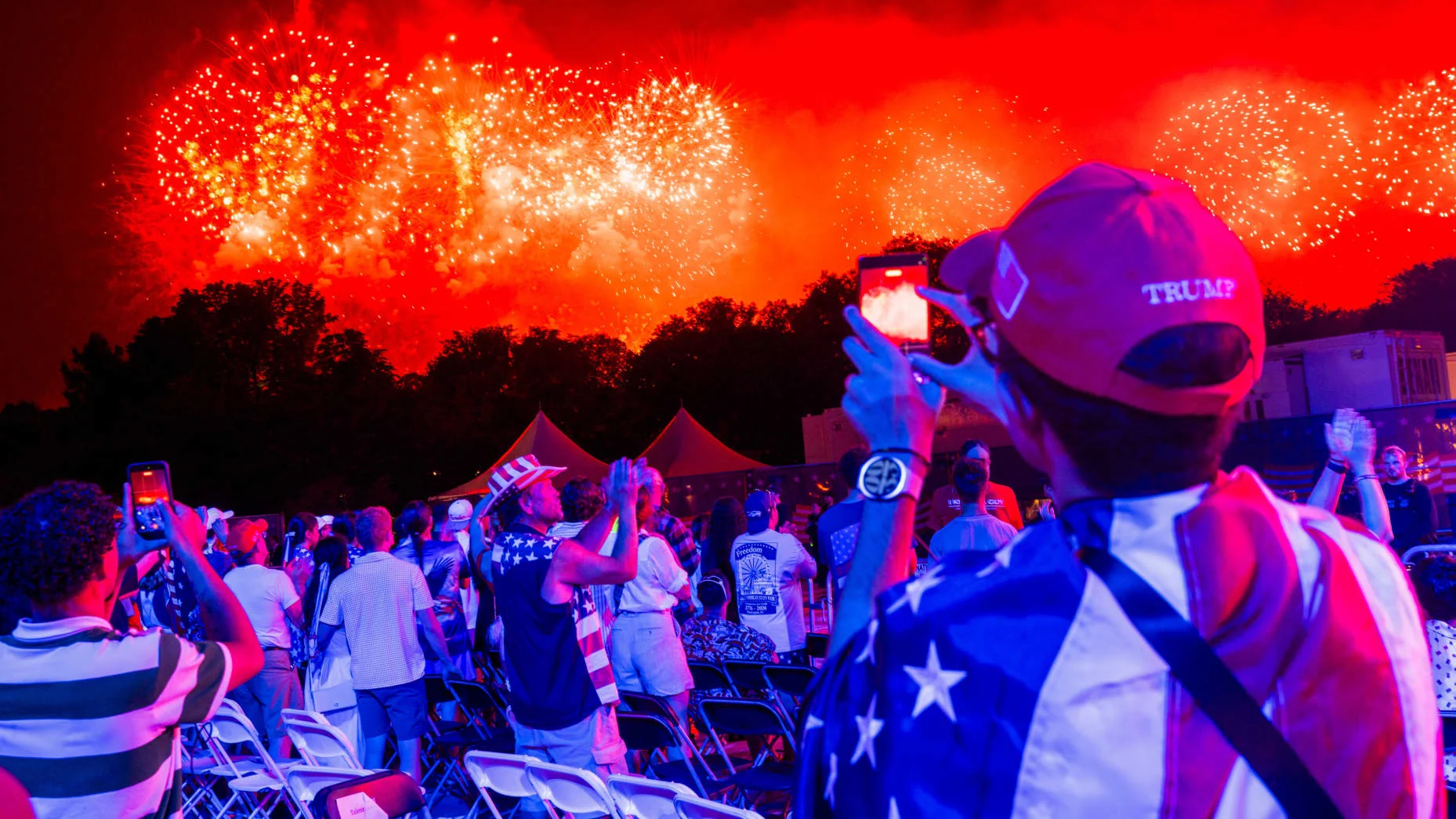 US Gold News: Trump July 4 250th anniversary speech and voting curbs