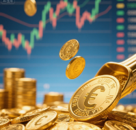 汇率与黄金价格联动示意图