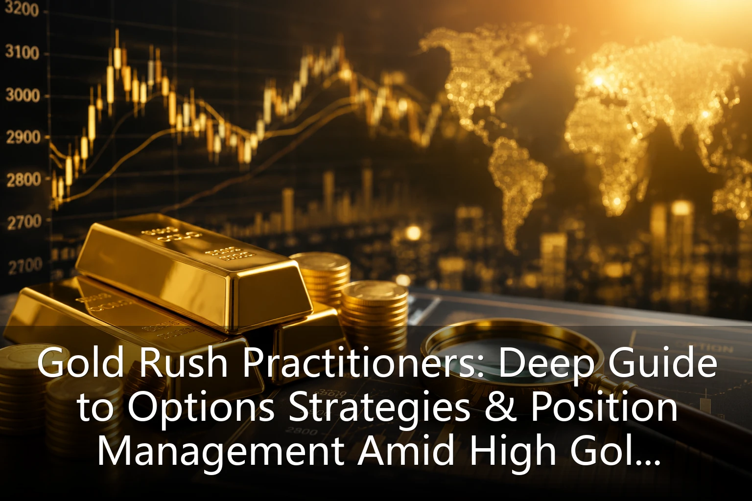 Gold Rush Practitioners: Deep Guide to Options Strategies & Position Management Amid High Gold Volatility in Aug 2026
