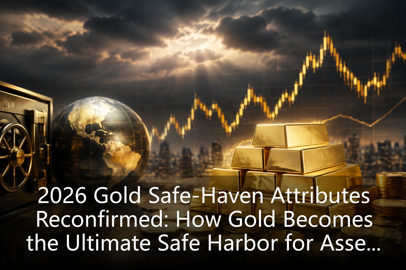 2026 Gold Safe-Haven Attributes Reconfirmed: How Gold Becomes the Ultimate Safe Harbor for Asset Allocation Amidst Increasing Global Uncertainty