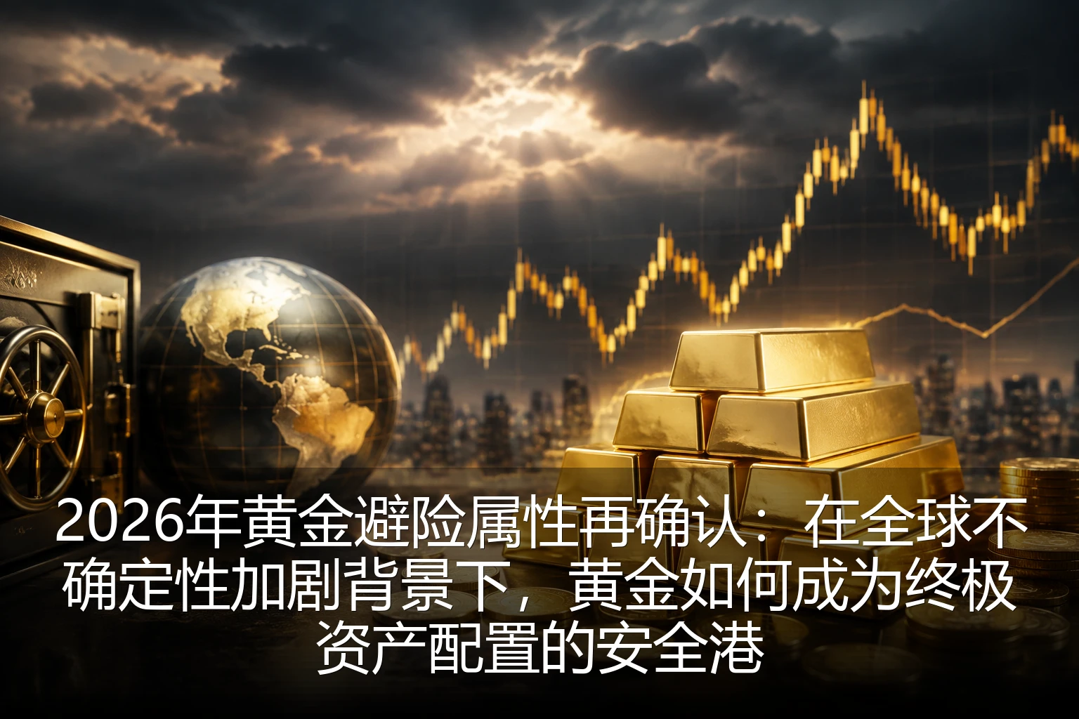 2026年黄金避险属性再确认：在全球不确定性加剧背景下，黄金如何成为终极资产配置的安全港