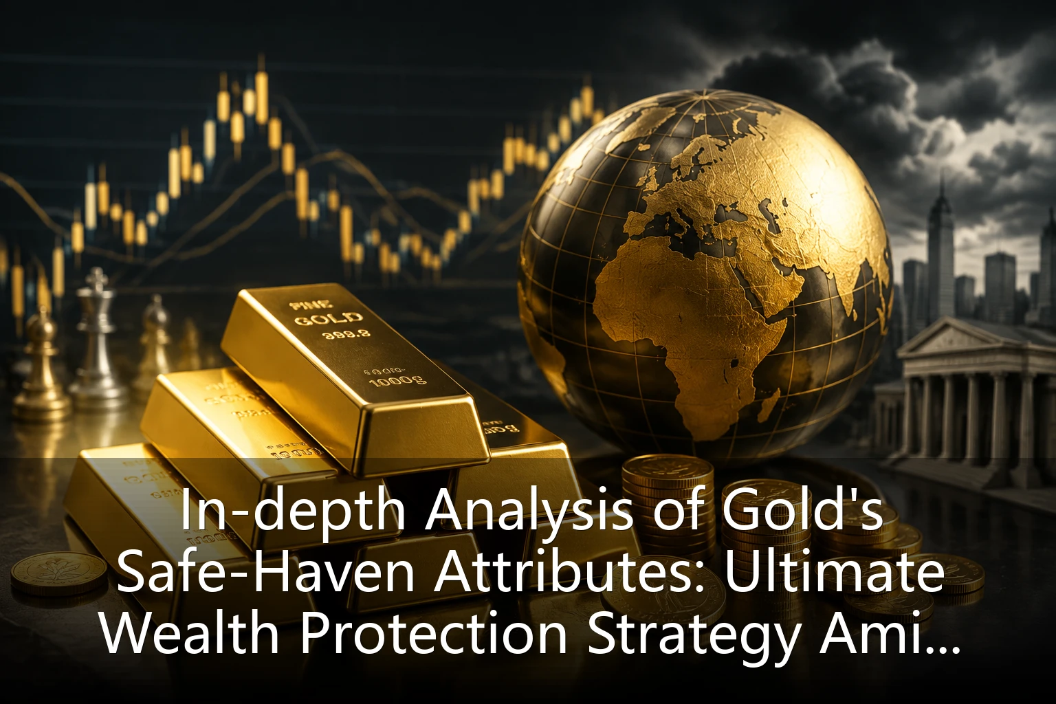 In-depth Analysis of Gold's Safe-Haven Attributes: Ultimate Wealth Protection Strategy Amid Global Uncertainty in 2026