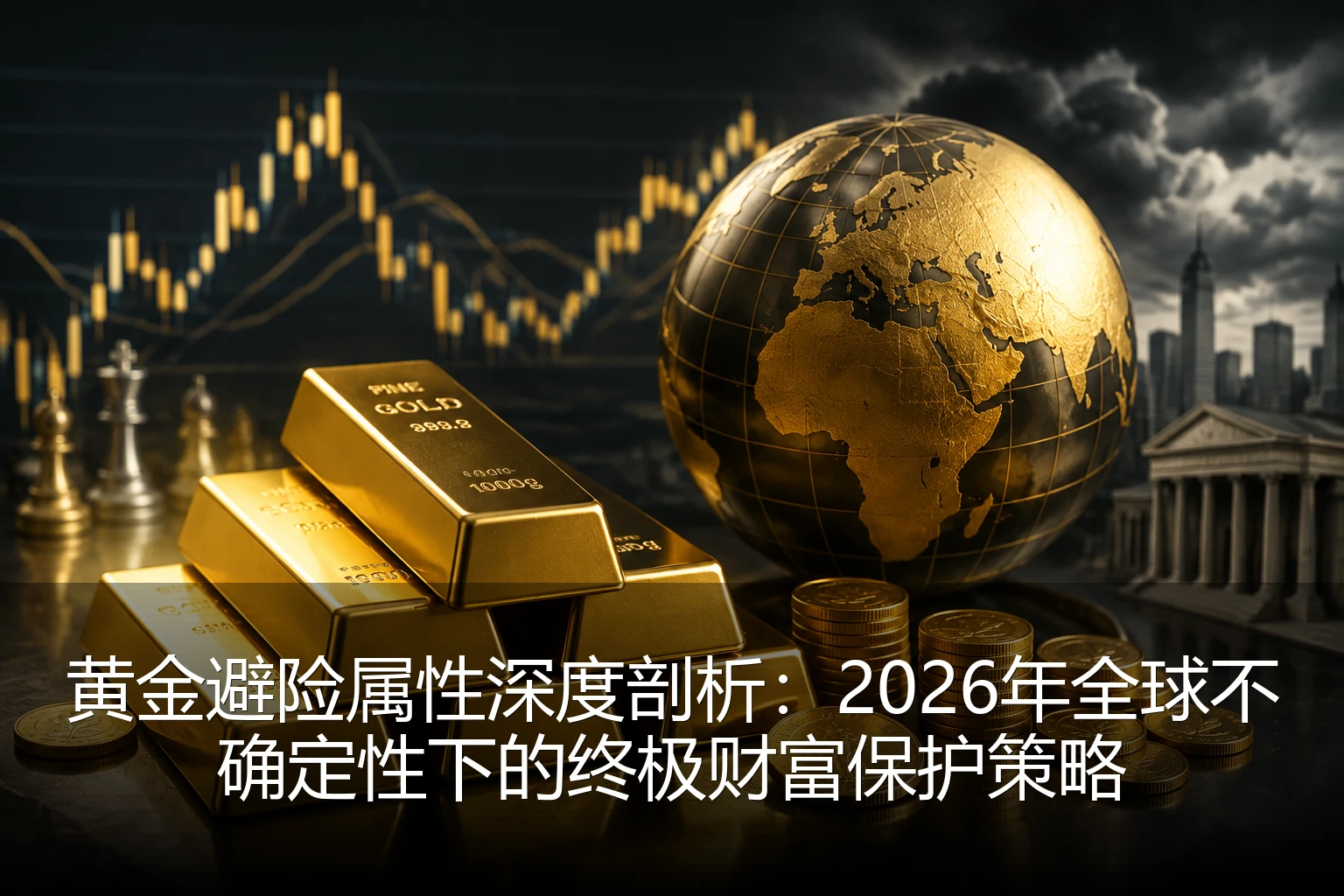 黄金避险属性深度剖析:2026年全球不确定性下的终极财富保护策略