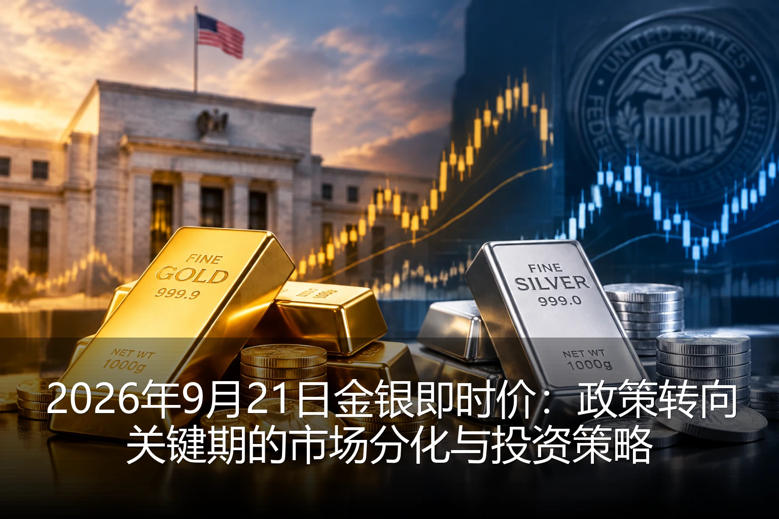 2026年9月21日金银即时价：政策转向关键期的市场分化与投资策略