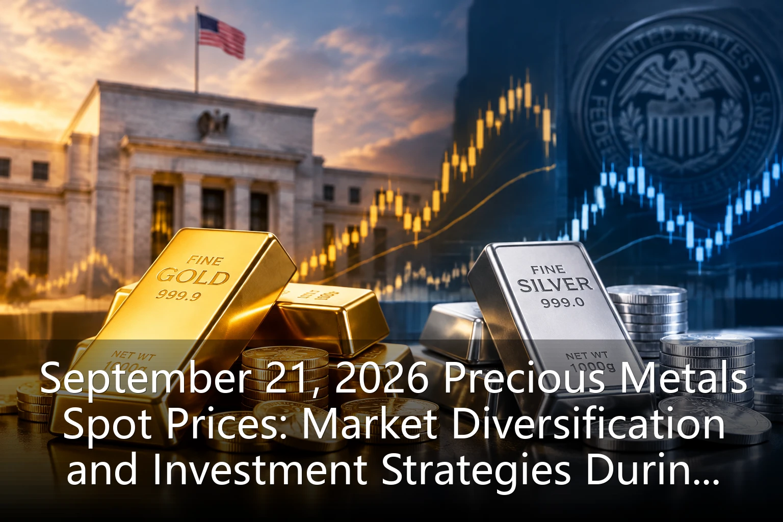 September 21, 2026 Precious Metals Spot Prices: Market Diversification and Investment Strategies During Policy Turning Point