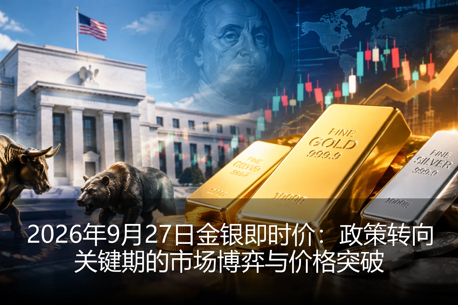 2026年9月27日金银即时价：政策转向关键期的市场博弈与价格突破