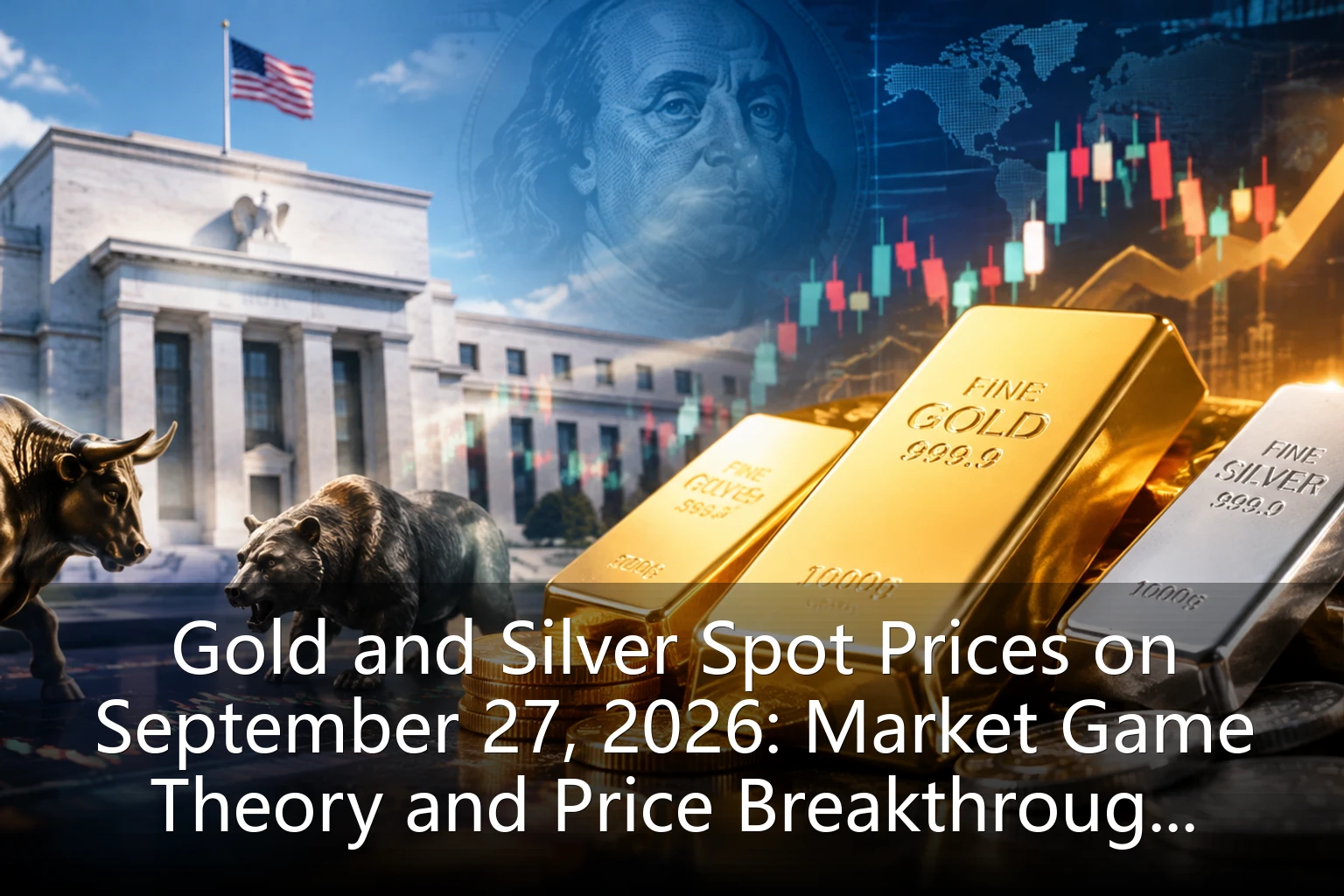 Gold and Silver Spot Prices on September 27, 2026: Market Game Theory and Price Breakthrough During Policy Turning Point