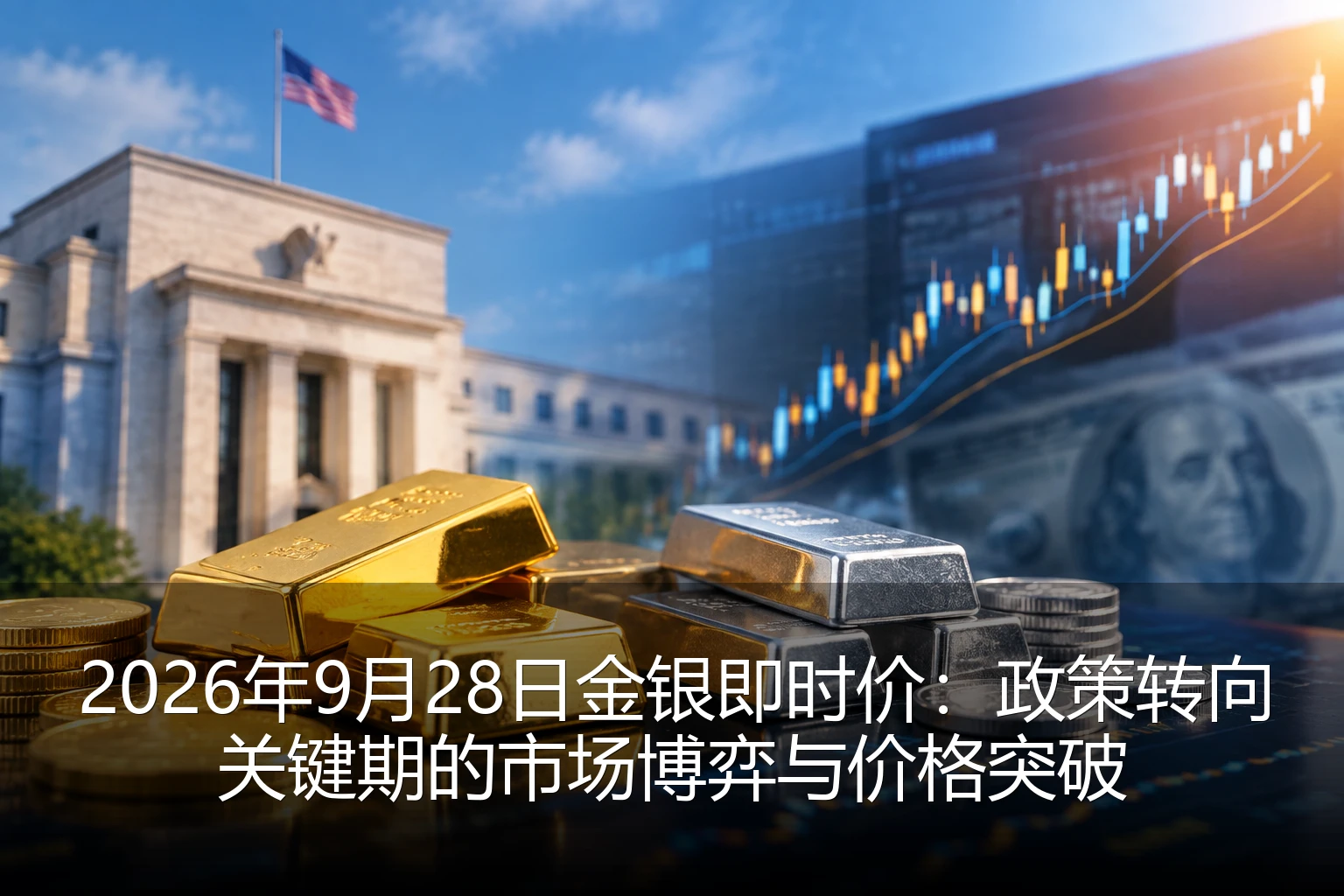 2026年9月28日金银即时价：政策转向关键期的市场博弈与价格突破