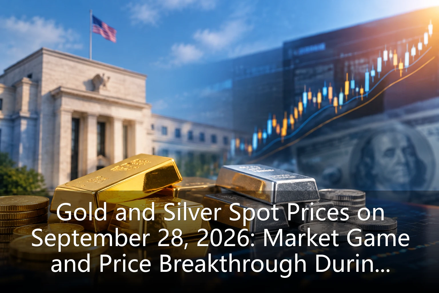 Gold and Silver Spot Prices on September 28, 2026: Market Game and Price Breakthrough During Critical Policy Turning Point