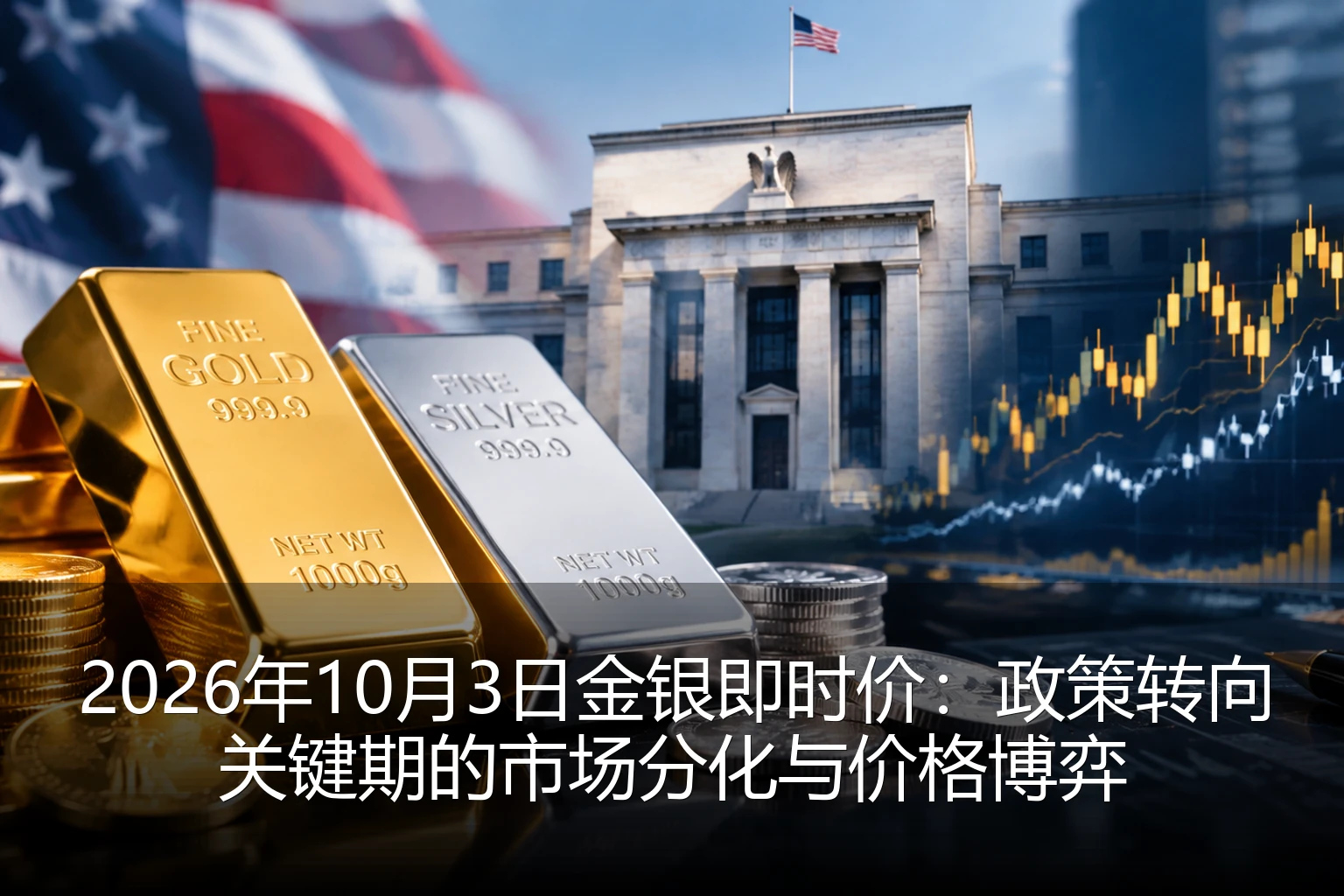 2026年10月3日金银即时价：政策转向关键期的市场分化与价格博弈
