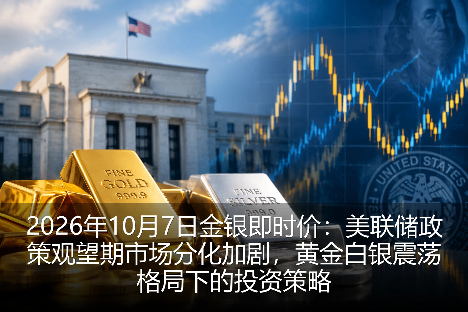 2026年10月7日金银即时价：美联储政策观望期市场分化加剧，黄金白银震荡格局下的投资策略